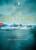 Cover-Bild zum Titel 'Die Expedition. Eine Liebesgeschichte' von 'Bea Uusma'