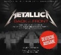 Cover-Bild zum Titel 'Metallica: Back to the Front' von 'Matt Taylor'