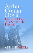 Die Rückkehr des Sherlock Holmes - Arthur Conan Doyle