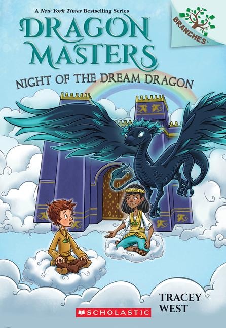 Night of the Dream Dragon: A Branches Book (Dragon Masters #28) - Tracey West