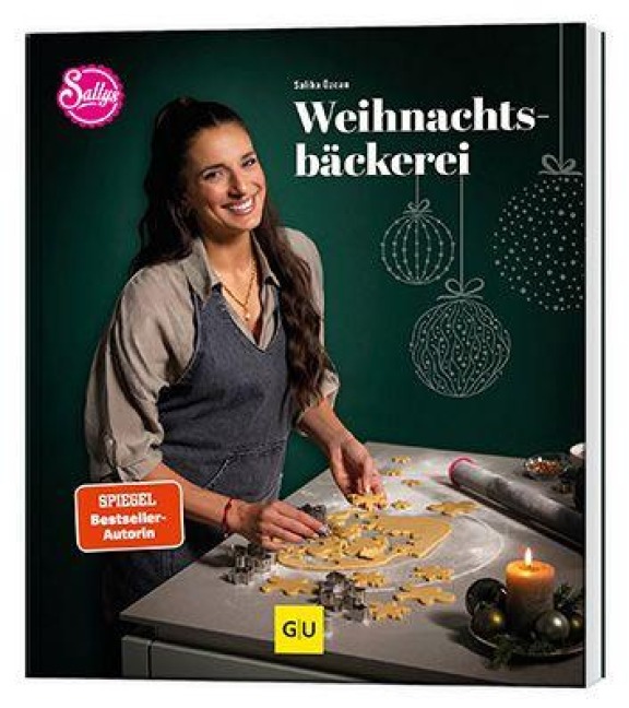Sallys Weihnachtsbäckerei - Saliha Özcan