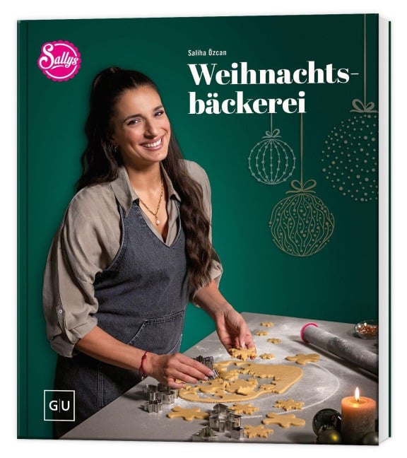 Sallys Weihnachtsbäckerei - Saliha Özcan
