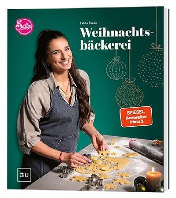 Sallys Weihnachtsbäckerei