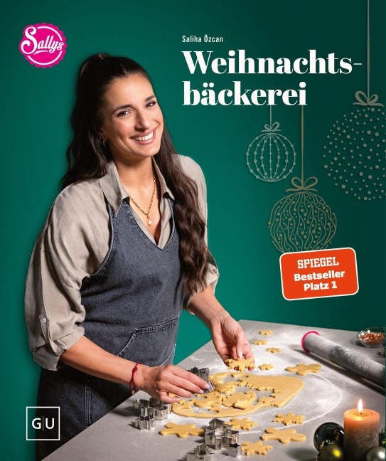 Sallys Weihnachtsbäckerei - Saliha Özcan