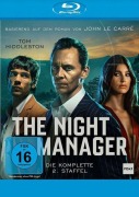 Cover-Bild zum Titel 'The Night Manager' von 'David Farr, John le Carré, Jasmine Jagger, Federico Jusid, Víctor Reyes'