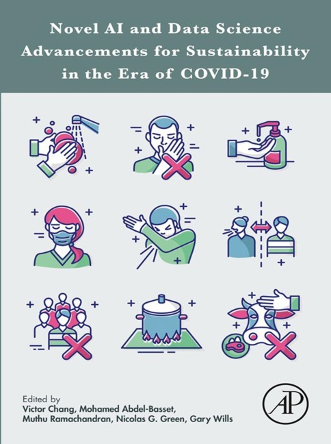 Novel AI and Data Science Advancements for Sustainability in the Era of COVID-19 - 