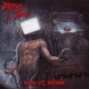 Cover-Bild zum Titel 'Man Vs. Machine' von 'Mystic-Force'