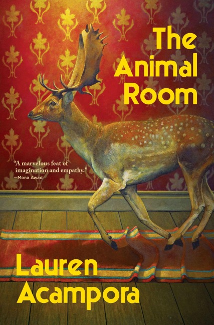 The Animal Room - Lauren Acampora