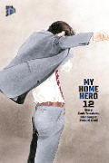 Cover-Bild zum Titel 'My Home Hero 12' von 'Naoki Yamakawa'