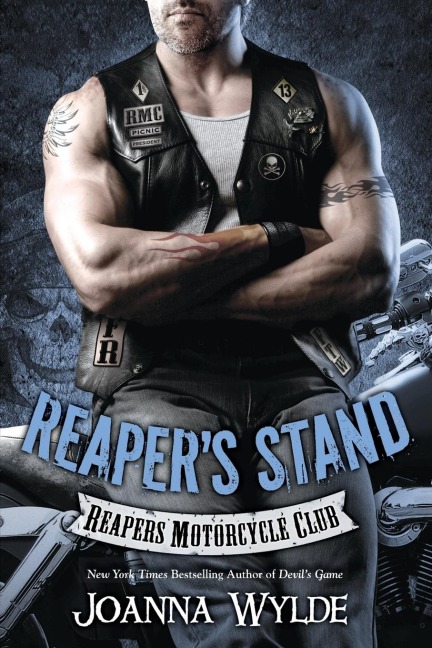 Reaper's Stand - Joanna Wylde