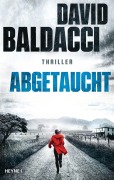 Cover-Bild zum Titel 'Abgetaucht' von 'David Baldacci'