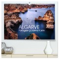 Algarve - Portugals goldene Küste (hochwertiger Premium Wandkalender 2024 DIN A2 quer), Kunstdruck in Hochglanz - Val Thoermer