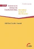 Cover-Bild zum Titel 'Internationales Jahrbuch Erwachsenenbildung 2019' von ''