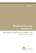 Cover-Bild zum Titel 'Wissenschaft in der Sportpraxis' von 'Klaus Rom'