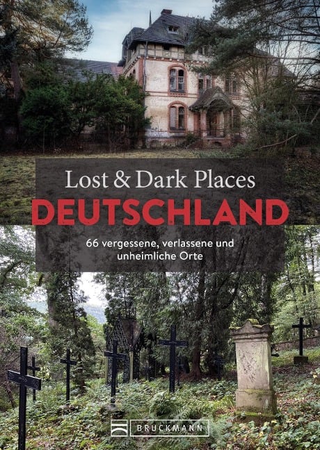 Lost & Dark Places Deutschland - 