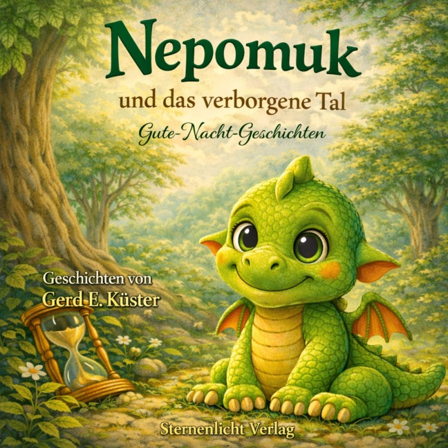 Nepomuk und das verborgene Tal - Gerd E. Küster