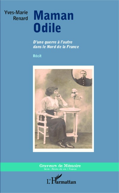 Maman Odile - Yves-Marie Renard