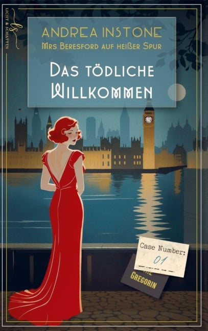 Das Tödliche Willkommen - Andrea Instone