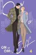 Cover-Bild zum Titel 'On or Off, Volume 4' von 'A1'