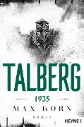 Cover-Bild zum Titel 'Talberg 1935' von 'Max Korn'