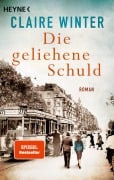 Cover-Bild zum Titel 'Die geliehene Schuld' von 'Claire Winter'
