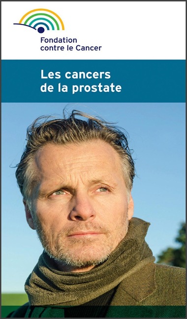 Les cancers de la prostate - Fondation Contre Le Cancer