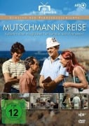 Cover-Bild zum Titel 'Mutschmanns Reise' von 'Hanno Lunin'