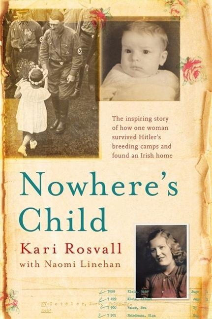 Nowhere's Child - Kari Rosvall