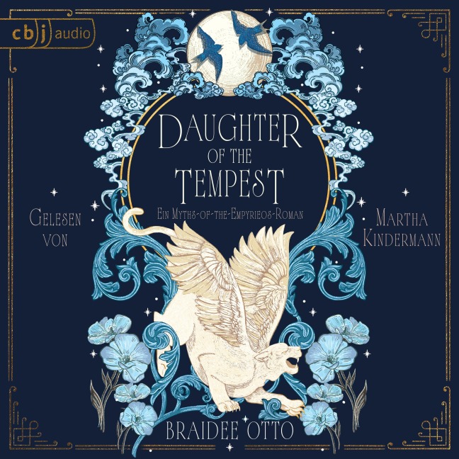 Daughter of the Tempest - Braidee Otto