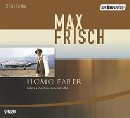 Cover-Bild zum Titel 'Homo Faber' von 'Max Frisch'