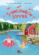 Cover-Bild zum Titel 'Sahnebonbonsommer' von 'Kristina Scharmacher-Schreiber'