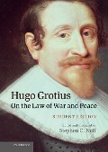 Cover-Bild zum Titel 'Hugo Grotius on the Law of War and Peace' von ''