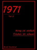 Cover-Bild zum Titel '1971, Teil 2' von 'Bernd Kaczmarek'