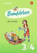 Bumblebee 3 /. My Words. Für das 3. / 4. Schuljahr - 
