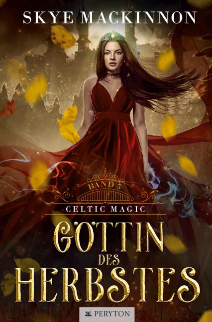 Göttin des Herbstes - Skye Mackinnon