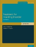 Cover-Bild zum Titel 'Treatment for Hoarding Disorder' von 'Gail Steketee, Randy O. Frost'