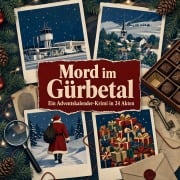 Cover-Bild zum Titel 'Mord im Gürbetal' von 'Leon Wagner'