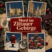 Cover-Bild zum Titel 'Mord im Zittauer Gebirge' von 'Laura Weber'