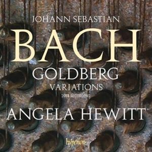 Goldbergvariationen BWV 988 - Angela Hewitt