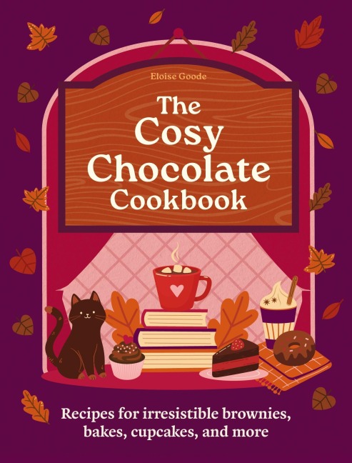 The Cosy Chocolate Cookbook - Hamlyn