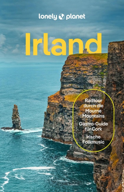 LONELY PLANET Reiseführer E-Book Irland - Isabel Albiston, Fionn Davenport, Catherine Le Nevez, Neil Wilson, Noelle Kelly