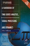 Cover-Bild zum Titel 'Handbook of Time Series Analysis, Signal Processing, and Dynamics' von ''