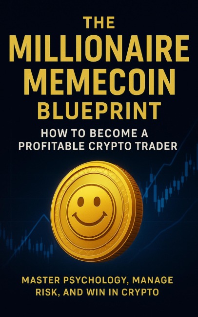 The Millionaire Memecoin Blueprint: How To Become A Profitable Crypto Trader - Dirk Dupon