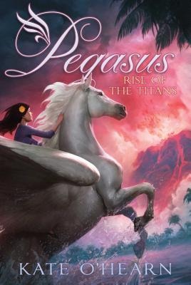Rise of the Titans - Kate O'Hearn