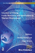 Cover-Bild zum Titel 'Internet of Things Applications - From Research and Innovation to Market Deployment' von ''