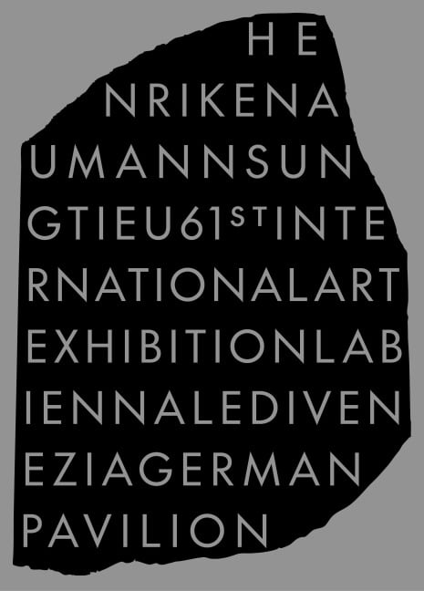 Ruin - Henrike Naumann & Sung Tieu