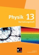 Cover-Bild zum Titel 'Physik Bayern 13 Vertiefungsheft' von 'Susanne Dührkoop, Frank Finkenberg, Gunter Hahn, Rüdiger Janner, Eva-Maria Meyer'