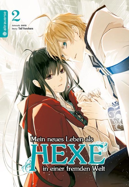 Mein neues Leben als Hexe in einer fremden Welt 02 - Sora, Tail Yuzuhara