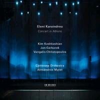 Concert In Athens - E. /Kashkashian Karaindrou