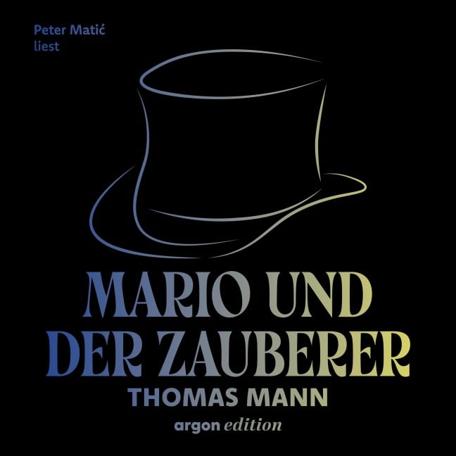 Mario und der Zauberer - Thomas Mann